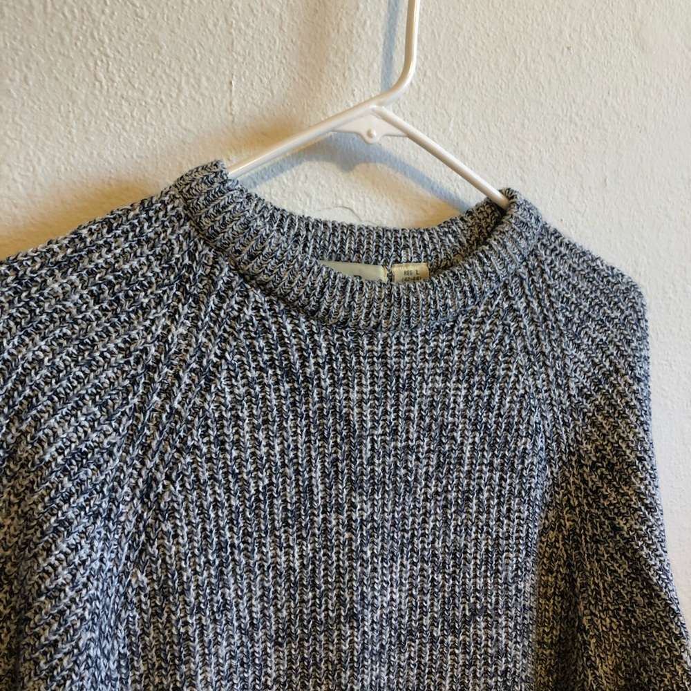 Vintage knit sweater - Picture 4 of 9